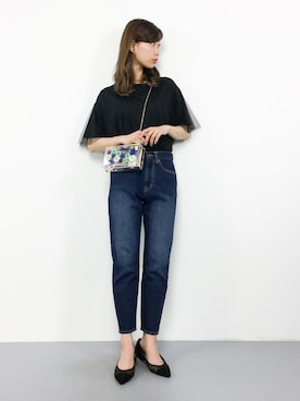 KIIさん(レディース・160cm)の春コーディネート