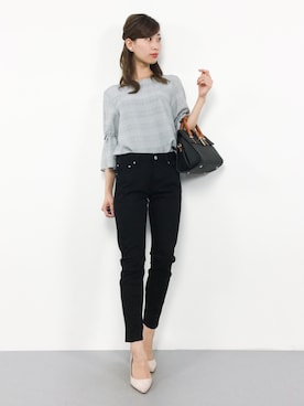 KIIさん（レディース・160cm）の春コーディネート