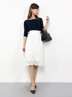 KIIさん（レディース・160cm）の春コーディネート