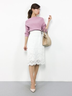 KIIさん（レディース・160cm）の春コーディネート