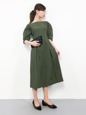 KIIさん（レディース・160cm）の春コーディネート