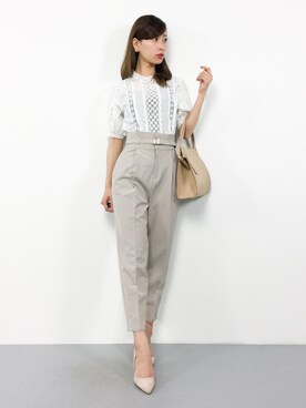 KIIさん（レディース・160cm）の春コーディネート