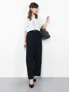 KIIさん（レディース・160cm）の春コーディネート