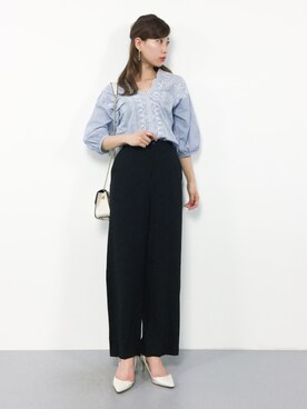 KIIさん（レディース・160cm）の春コーディネート