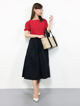 KIIさん（レディース・160cm）の春コーディネート