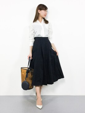 KIIさん（レディース・160cm）の春コーディネート