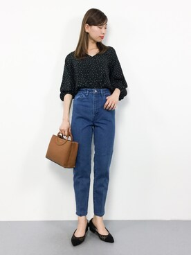 KIIさん（レディース・160cm）の春コーディネート