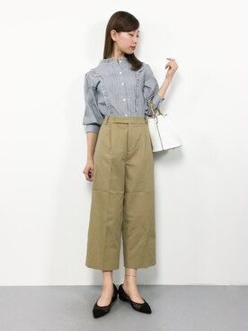 KIIさん（レディース・160cm）の春コーディネート