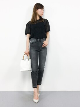 KIIさん（レディース・160cm）の春コーディネート