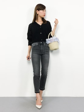 KIIさん(レディース・160cm)の春コーディネート