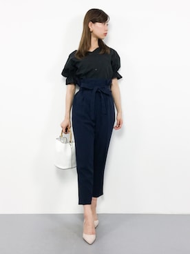 KIIさん（レディース・160cm）の春コーディネート