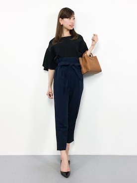 KIIさん（レディース・160cm）の春コーディネート