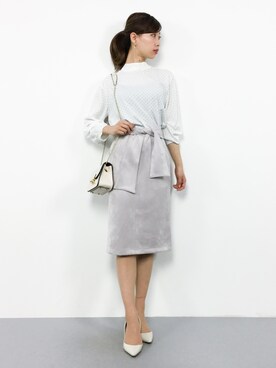 KIIさん（レディース・160cm）の春コーディネート