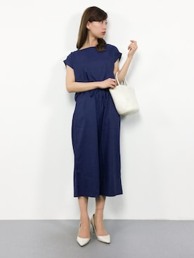 KIIさん（レディース・160cm）の春コーディネート