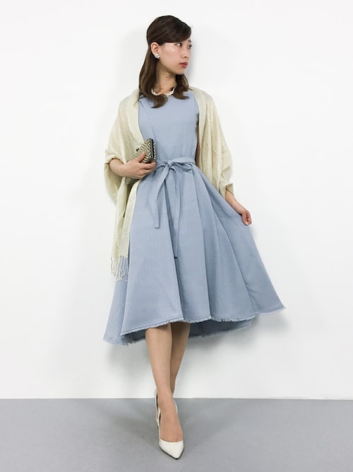 Kii Zozotown Girlのドレスを使ったコーディネート Wear