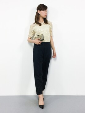 KIIさん（レディース・160cm）の春コーディネート