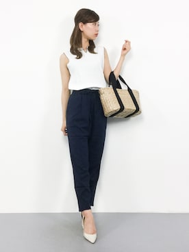 KIIさん（レディース・160cm）の春コーディネート