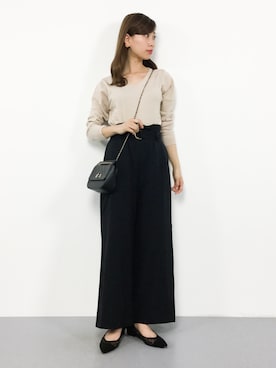 KIIさん（レディース・160cm）の春コーディネート