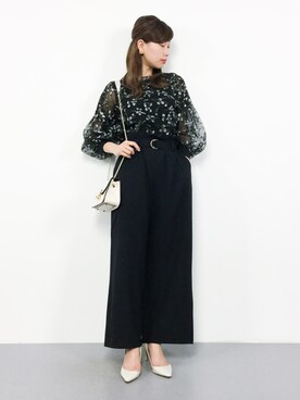 KIIさん（レディース・160cm）の春コーディネート