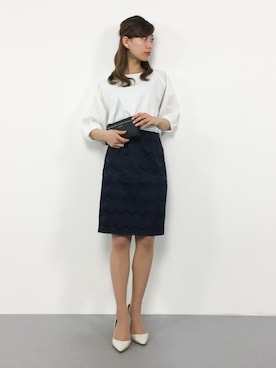 KIIさん（レディース・160cm）の春コーディネート