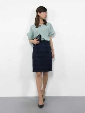 KIIさん（レディース・160cm）の春コーディネート