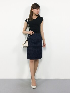 KIIさん（レディース・160cm）の春コーディネート