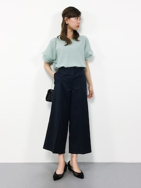 KIIさん（レディース・160cm）の春コーディネート