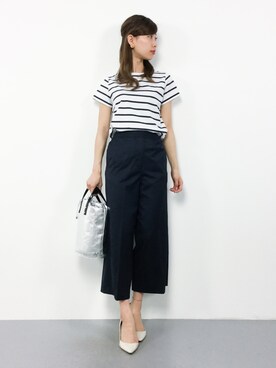 KIIさん（レディース・160cm）の春コーディネート