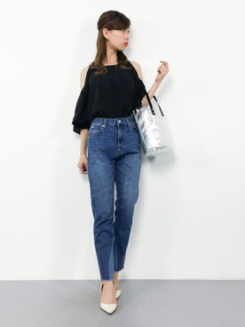 KIIさん（レディース・160cm）の春コーディネート