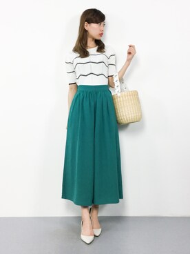 KIIさん（レディース・160cm）の春コーディネート