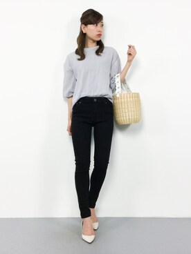 KIIさん（レディース・160cm）の春コーディネート