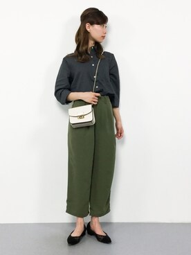 KIIさん（レディース・160cm）の春コーディネート