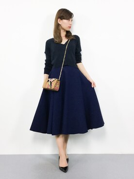 KIIさん（レディース・160cm）の春コーディネート