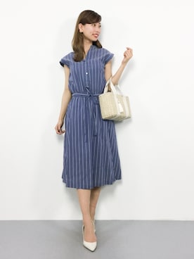 KIIさん（レディース・160cm）の春コーディネート