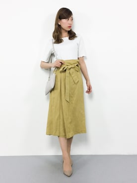 KIIさん（レディース・160cm）の春コーディネート