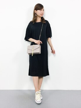 KIIさん（レディース・160cm）の春コーディネート