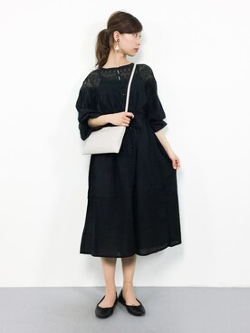 KIIさん（レディース・160cm）の春コーディネート