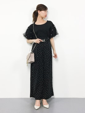 KIIさん（レディース・160cm）の春コーディネート