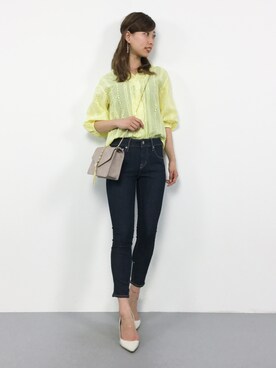 KIIさん（レディース・160cm）の春コーディネート