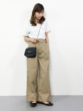 KIIさん（レディース・160cm）の春コーディネート