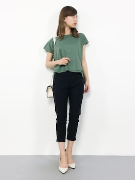 KIIさん（レディース・160cm）の春コーディネート