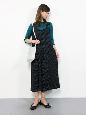 KIIさん(レディース・160cm)の春コーディネート