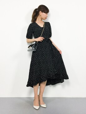 KIIさん（レディース・160cm）の春コーディネート