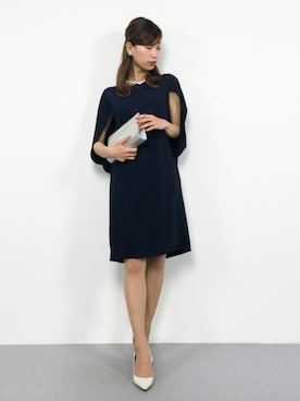 KIIさん（レディース・160cm）の春コーディネート