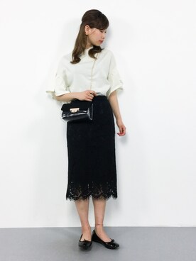 KIIさん（レディース・160cm）の春コーディネート