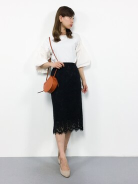 KIIさん（レディース・160cm）の春コーディネート