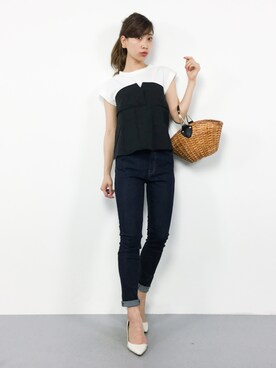 KIIさん（レディース・160cm）の春コーディネート