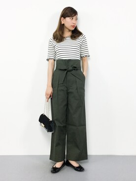 KIIさん（レディース・160cm）の春コーディネート