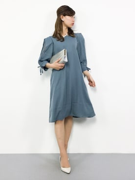 KIIさん（レディース・160cm）の春コーディネート