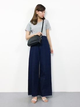 KIIさん（レディース・160cm）の春コーディネート